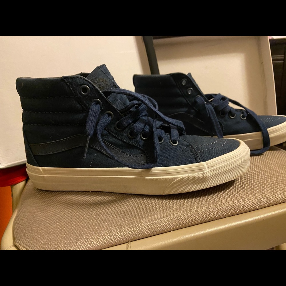 Boys Vans
